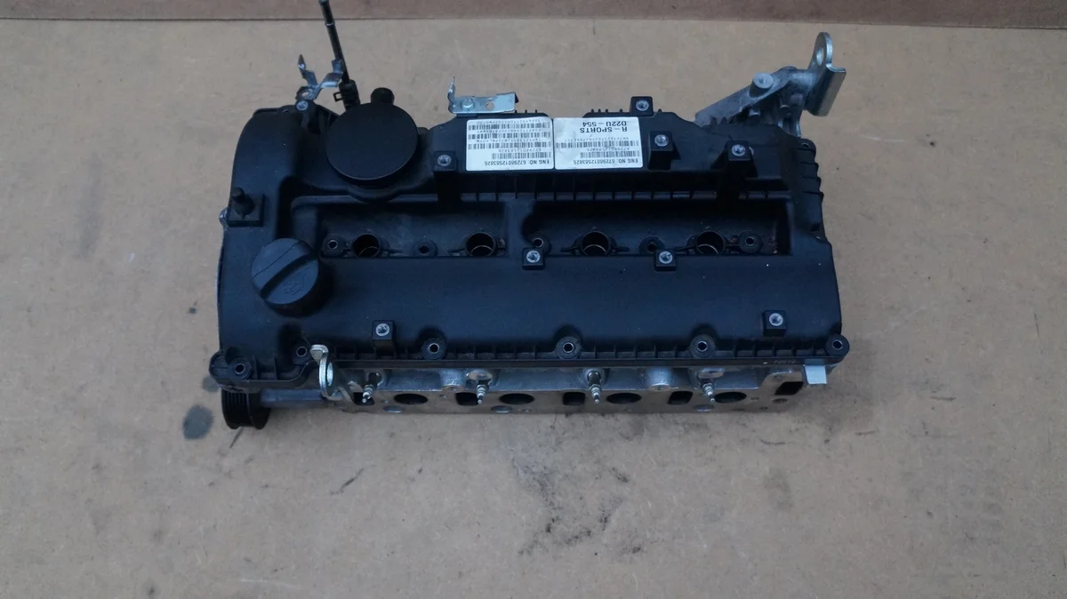 Sylinterinkansi SsangYong Rexton D22DTR A6720101001 image 5