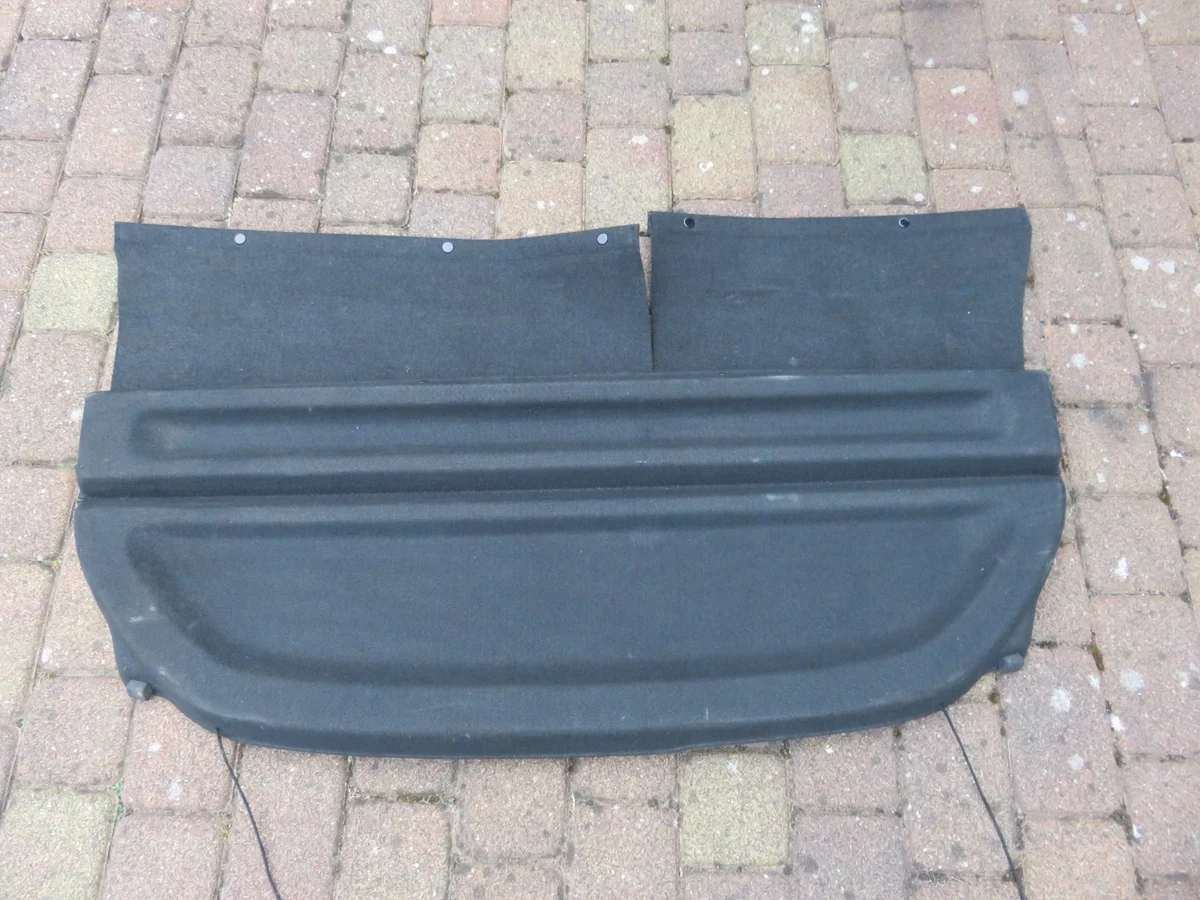 Honda Jazz 2008-15 Estante Maletero OEM 2008-15R