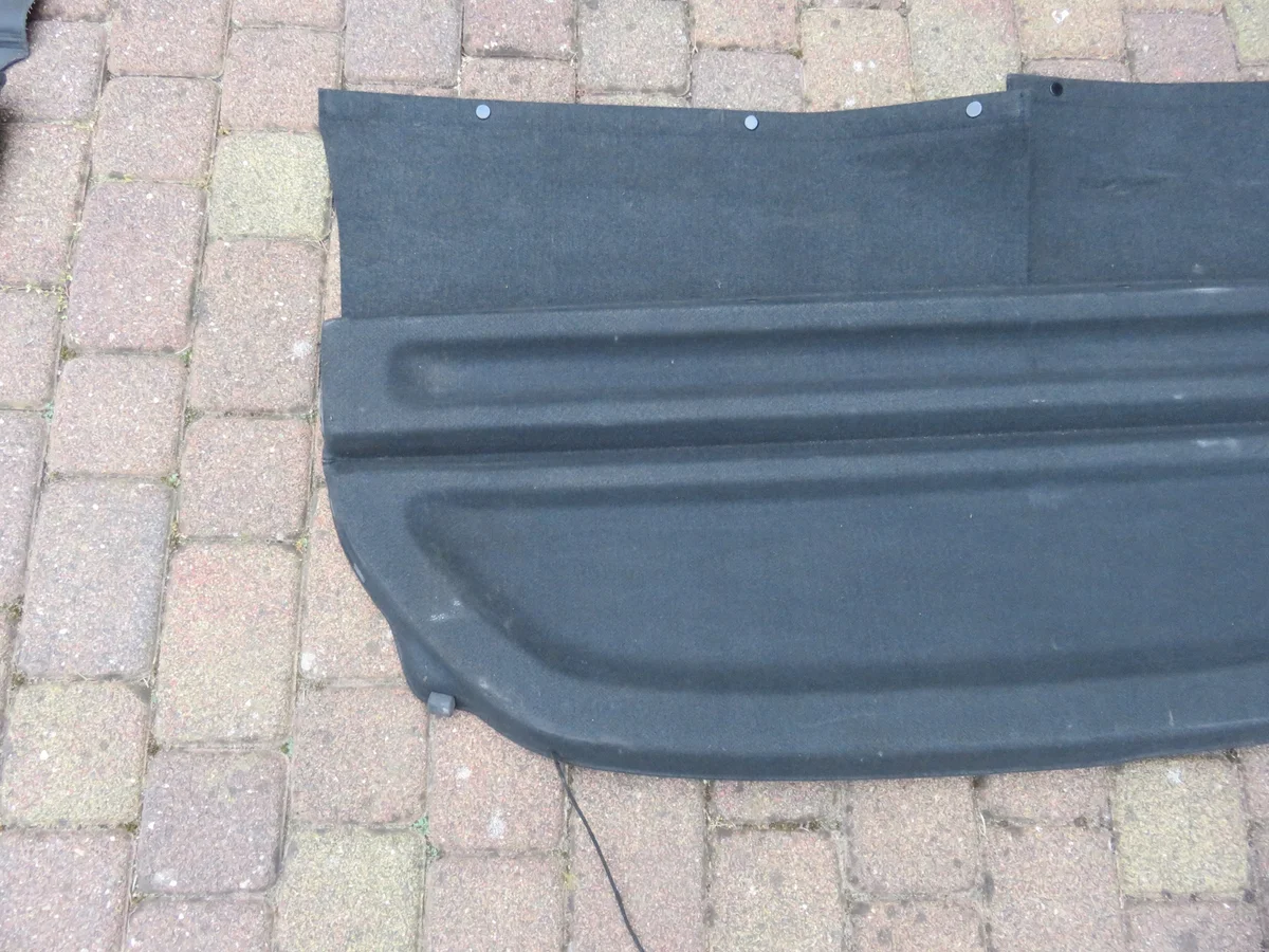 Étagère de coffre Honda Jazz 2008-15R