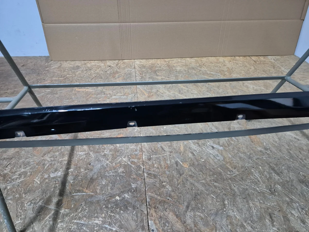 Front Bumper Lower Trim Strip Opel Combo E 98167741477 thumbnail 3