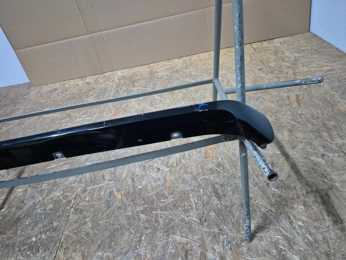 Front Bumper Lower Trim Strip Opel Combo E 98167741477 thumbnail 4