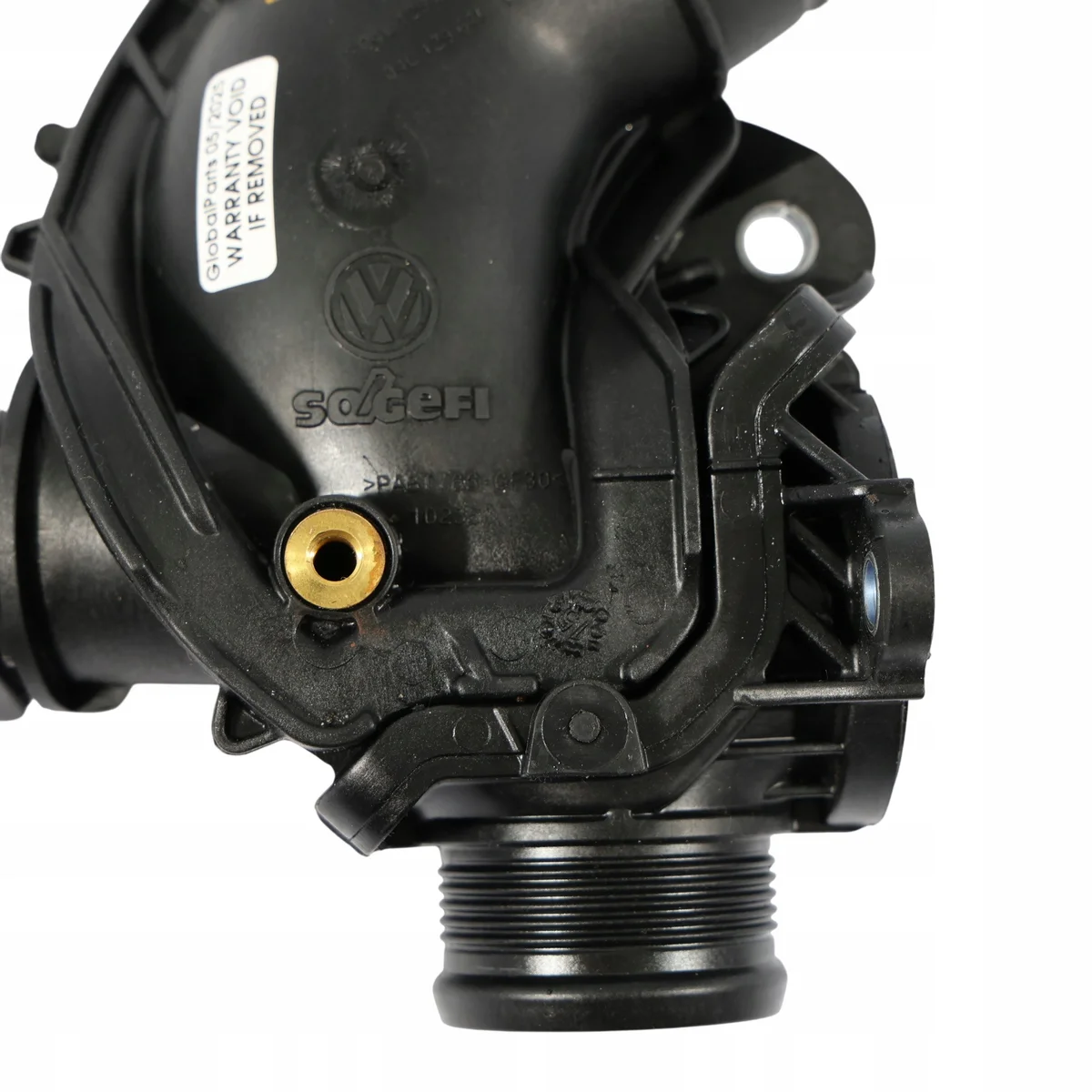 Ilmaputki Audi A6 C7 2.0 TDI 04L129635D