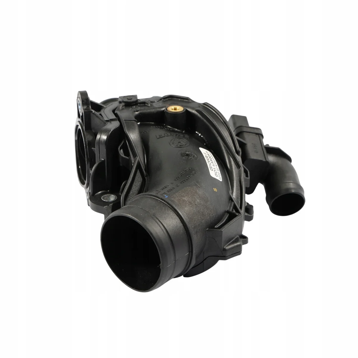 Luchtleiding turbocompressor Audi A6 C7 2.0 TDI 04L129635D image 9
