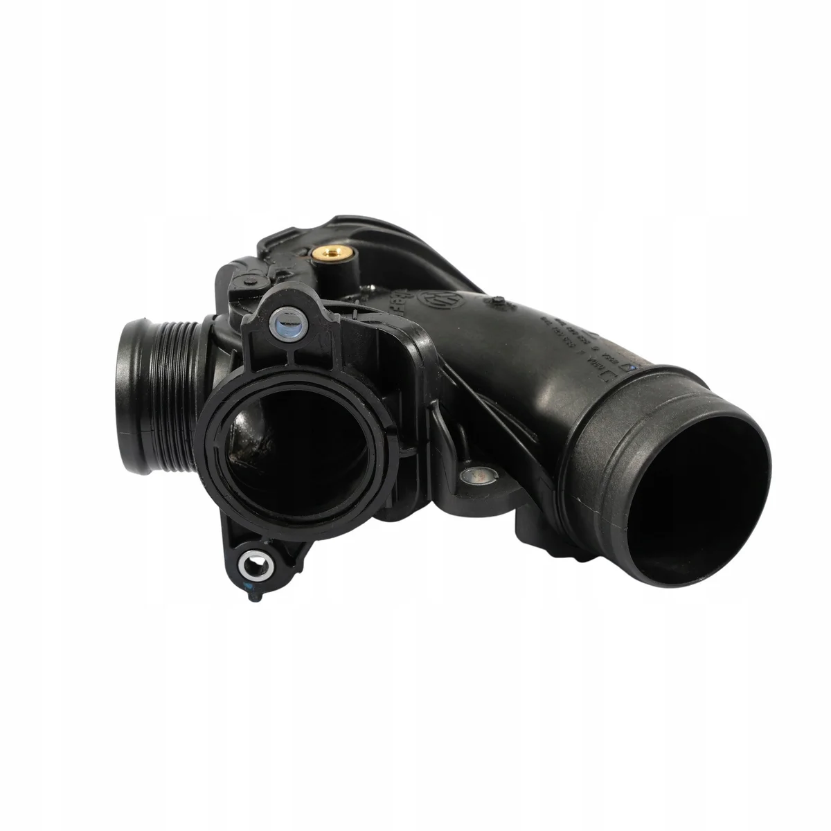 Luchtleiding turbocompressor Audi A6 C7 2.0 TDI 04L129635D image 10