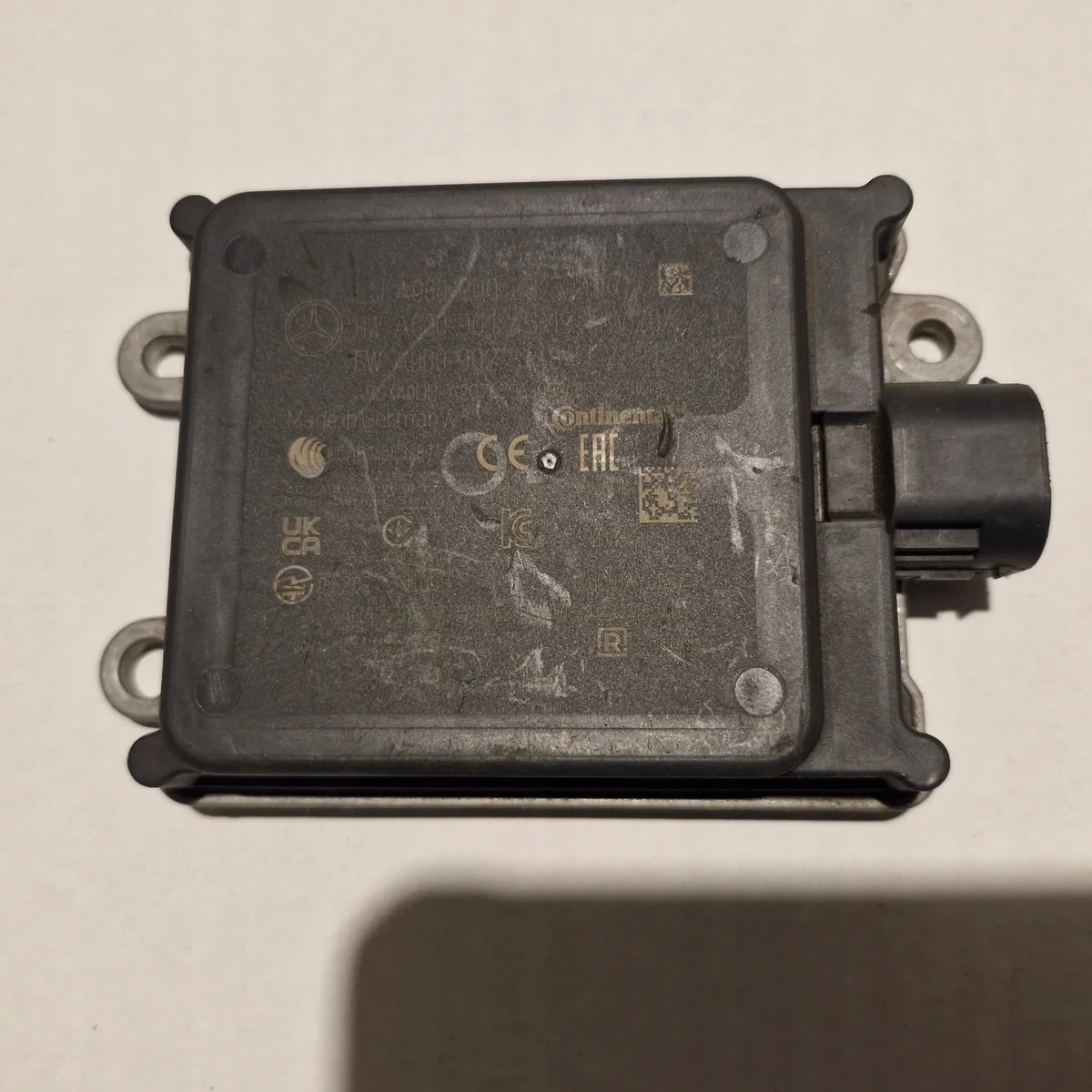 Capteur radar Distronic Bosch A0009002839 Mercedes