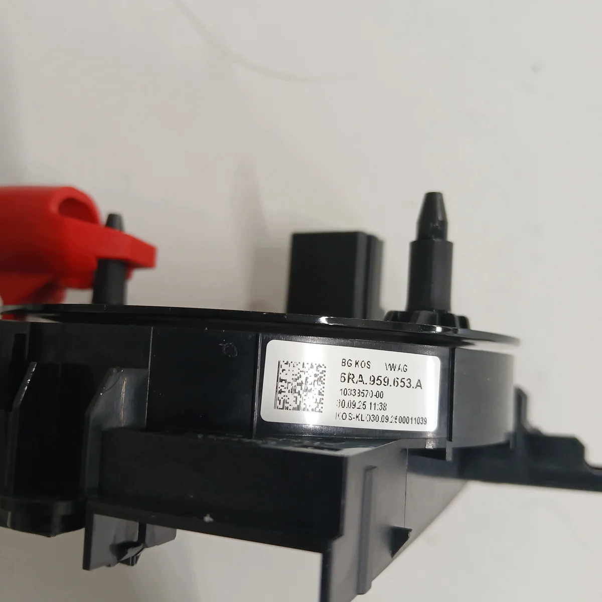 Sensor de ângulo de viragem 6RA959653A VAG image 4