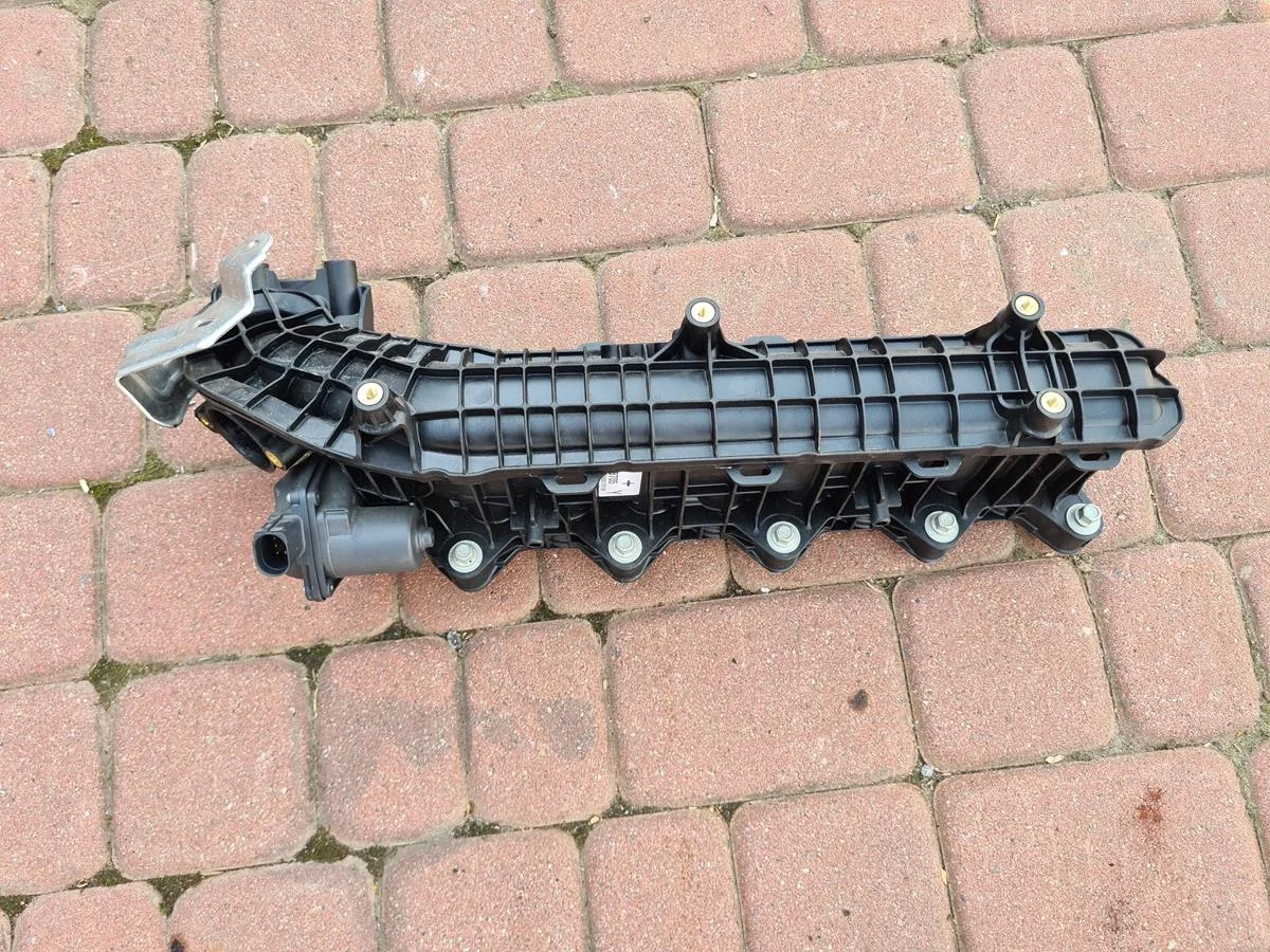 Intake Manifold Opel Insignia B 2.0CDTI B20 D20 C413=OPELCZESCI.MIASOWA