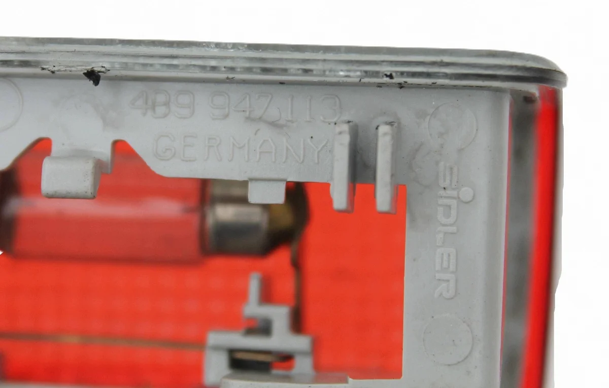 Luz Interior Audi A4 B6 Kombi 4B9947113MK image 3