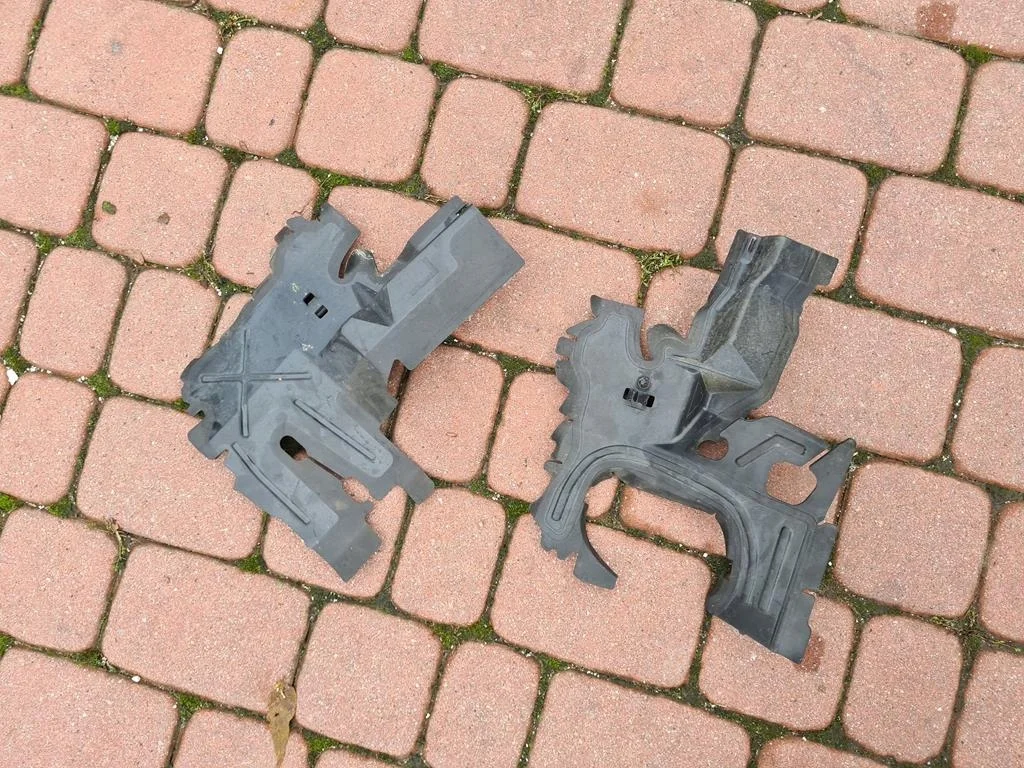 Air Duct Opel Insignia B 13444894 13444888 C419=OPELCZESCI.MIASOWA