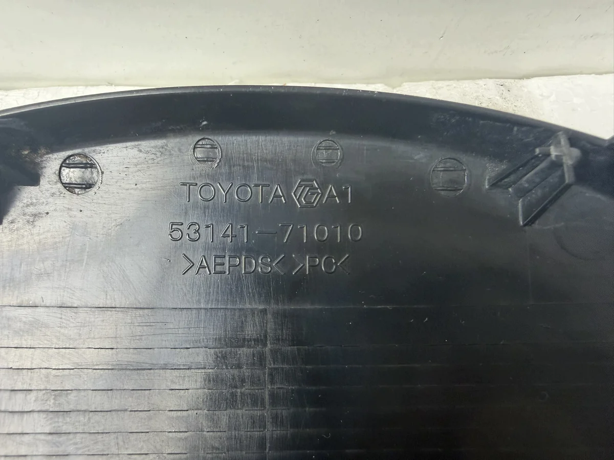 Emblem Toyota 53141-71010 image 3