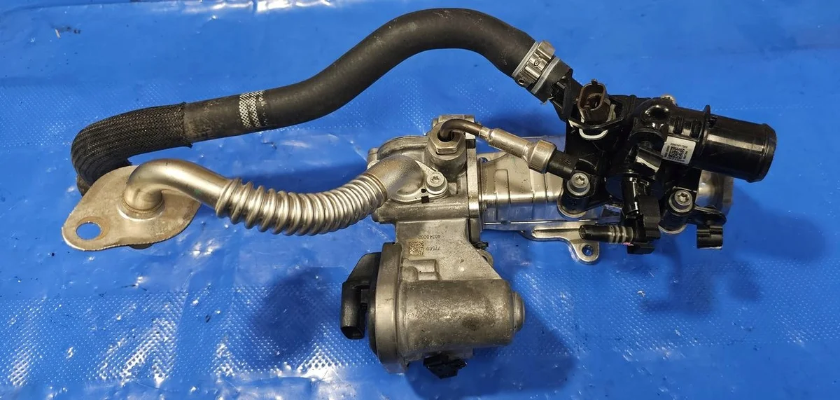 Vanne EGR Fiat 500 1.0 Mild Hybrid 00463480630