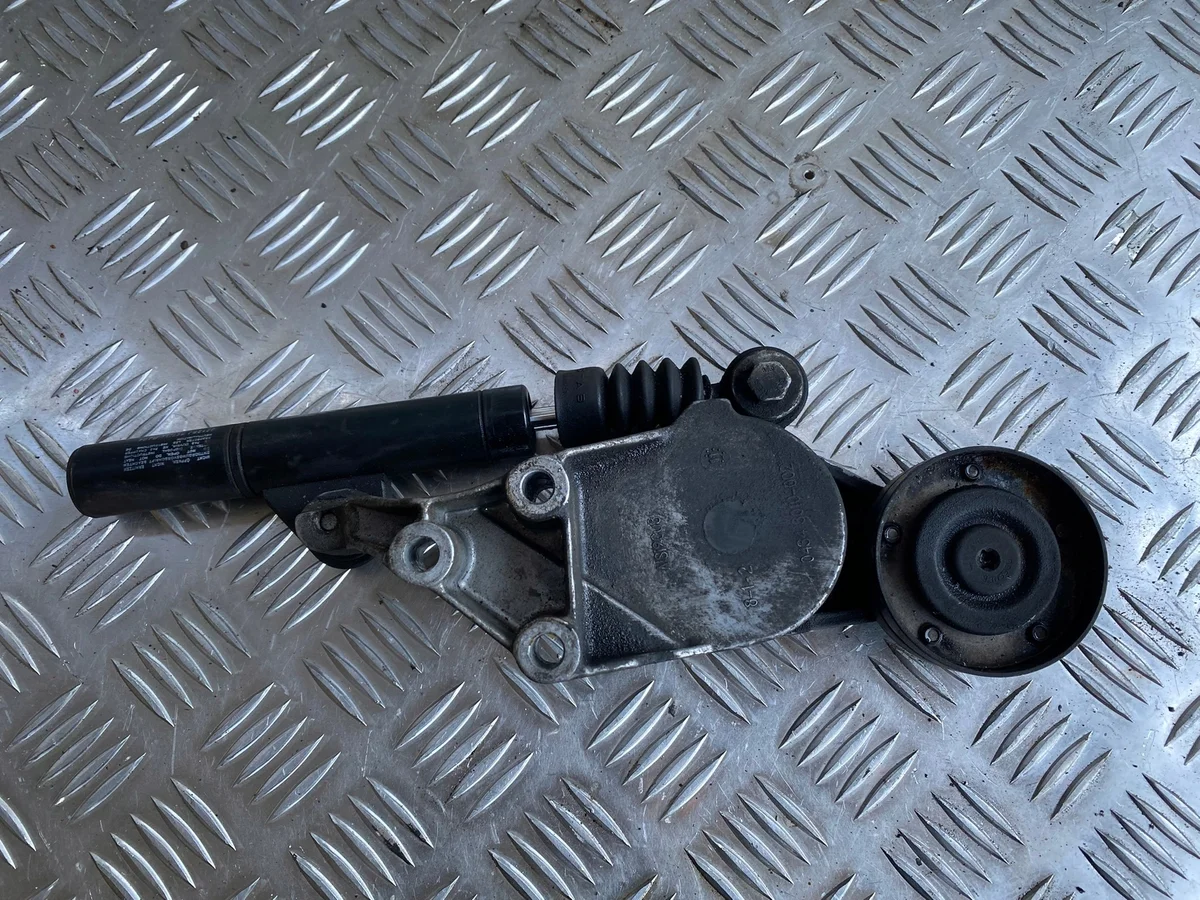 Spanrol riem Skoda Octavia 1.9 TDI 04343010-002