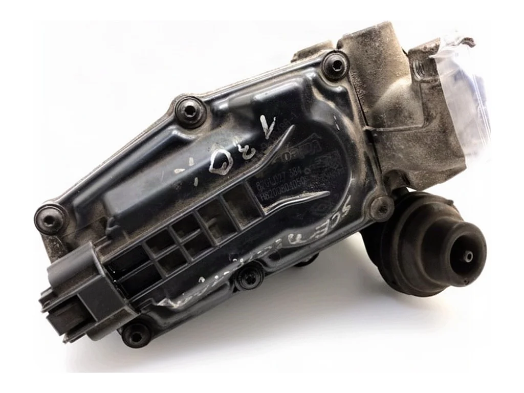EGR-Ventil Renault Scenic III 8201027384