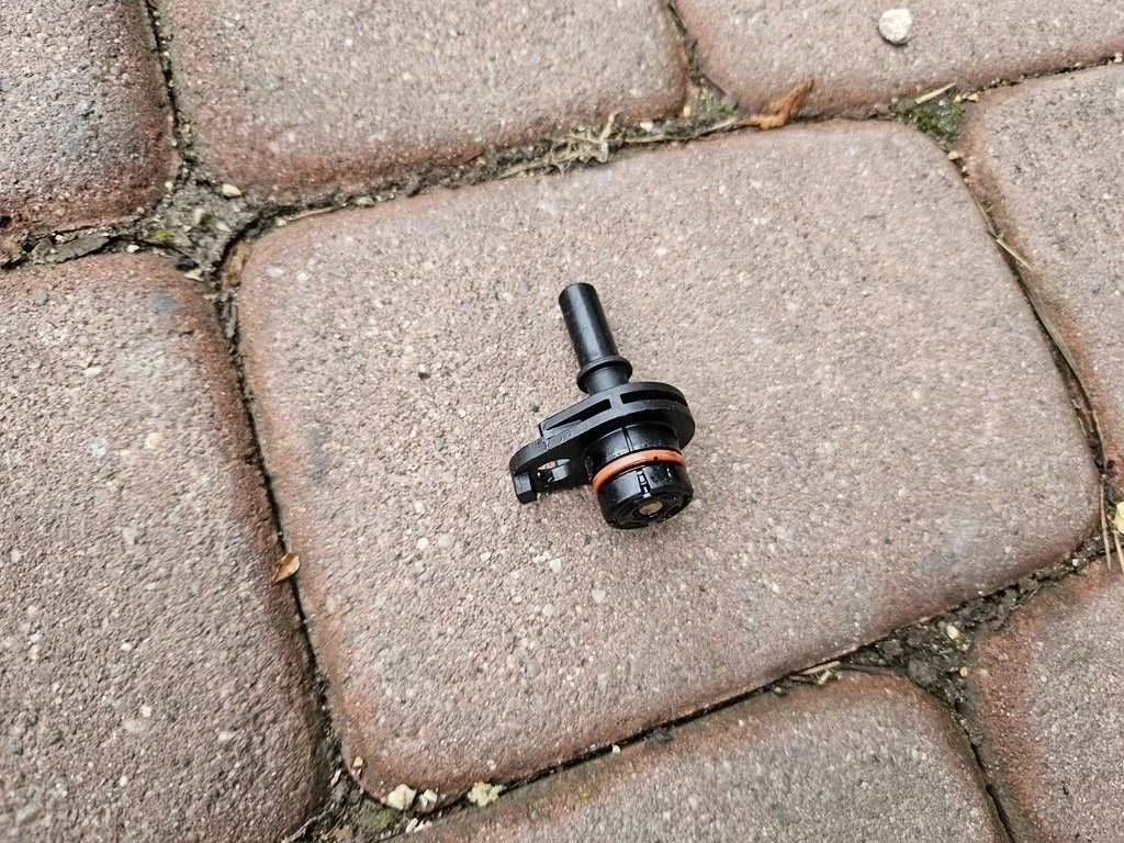 Manicotto pompa vuoto Opel Corsa F 1.2 THP C447=OPELCZESCI.MIASOWA