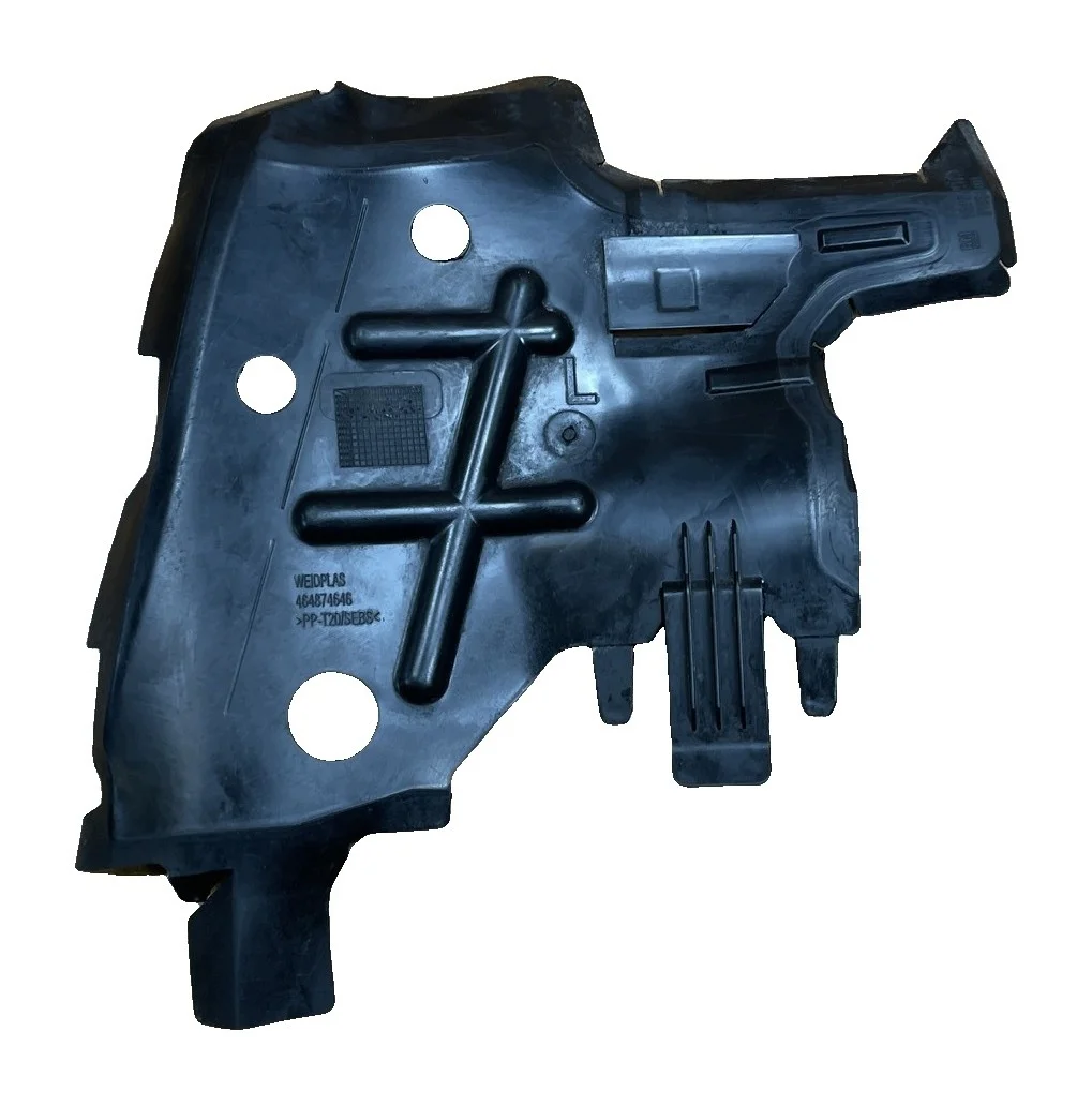 Condutor de Ar Radiador Opel Crossland X VP411040057
