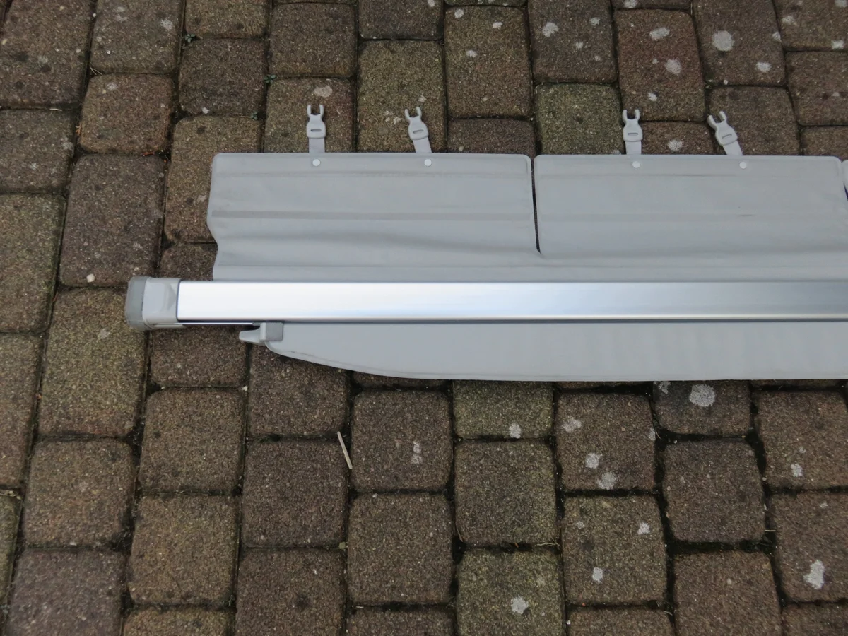 Tavaratilan rulla Toyota Prius Plus OD2011-19R thumbnail 1
