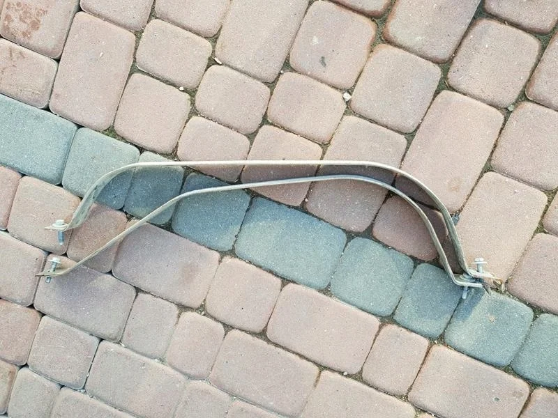 Support réservoir Opel Zafira C C509=OPELCZESCI.MIASOWA