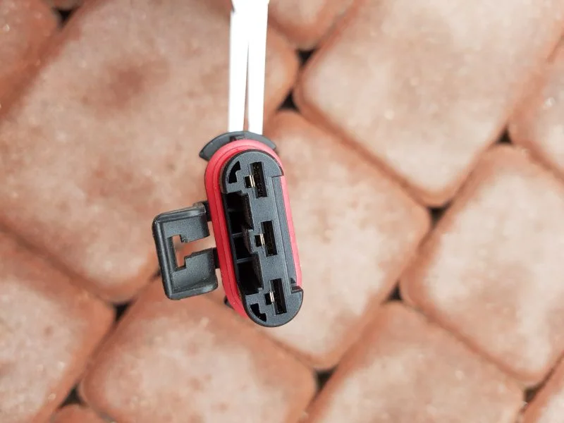 Opel Insignia Conector Ventoinha C490=OPELCZESCI.MIASOWA