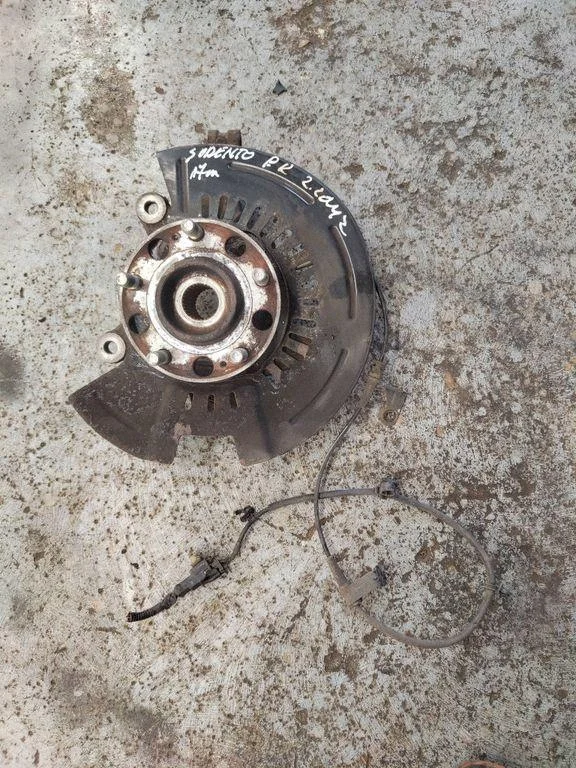 Cubo de Roda Traseiro Kia Sorento 52710C5200