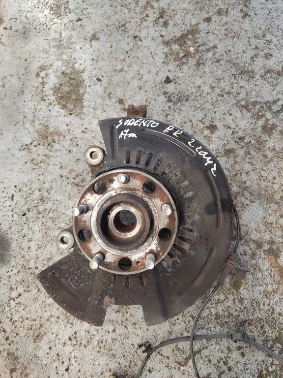 Buje de rueda trasero Kia Sorento 52710C5200