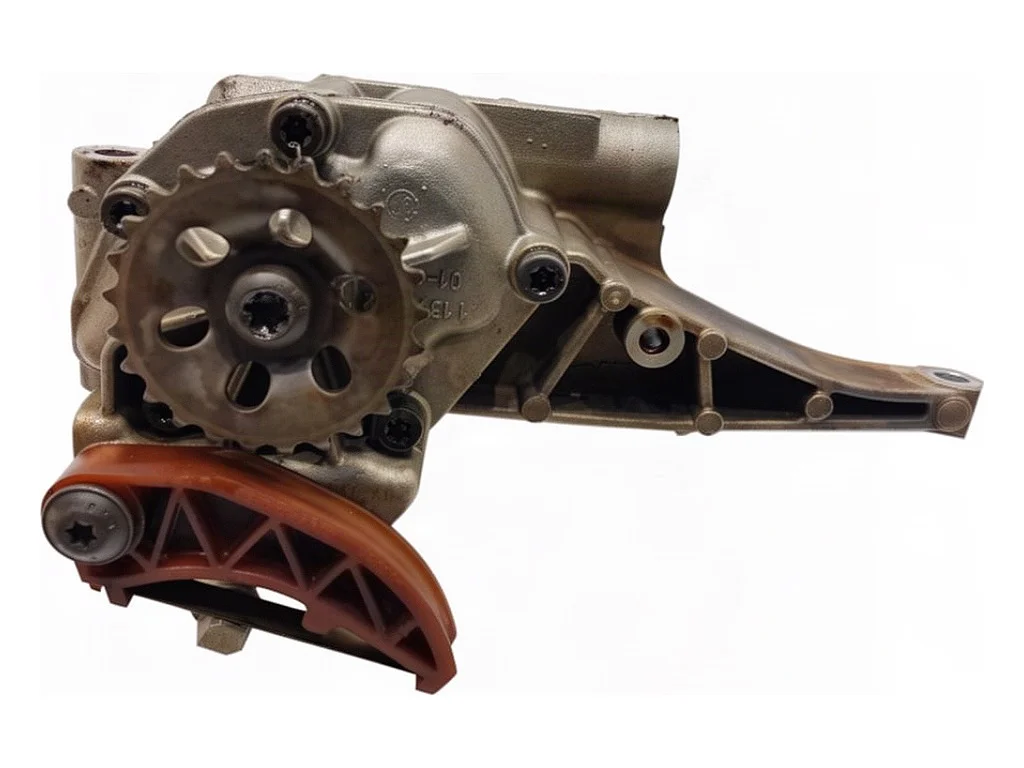 Bomba de Óleo Mercedes W204 A2721800501 3.0 231CV