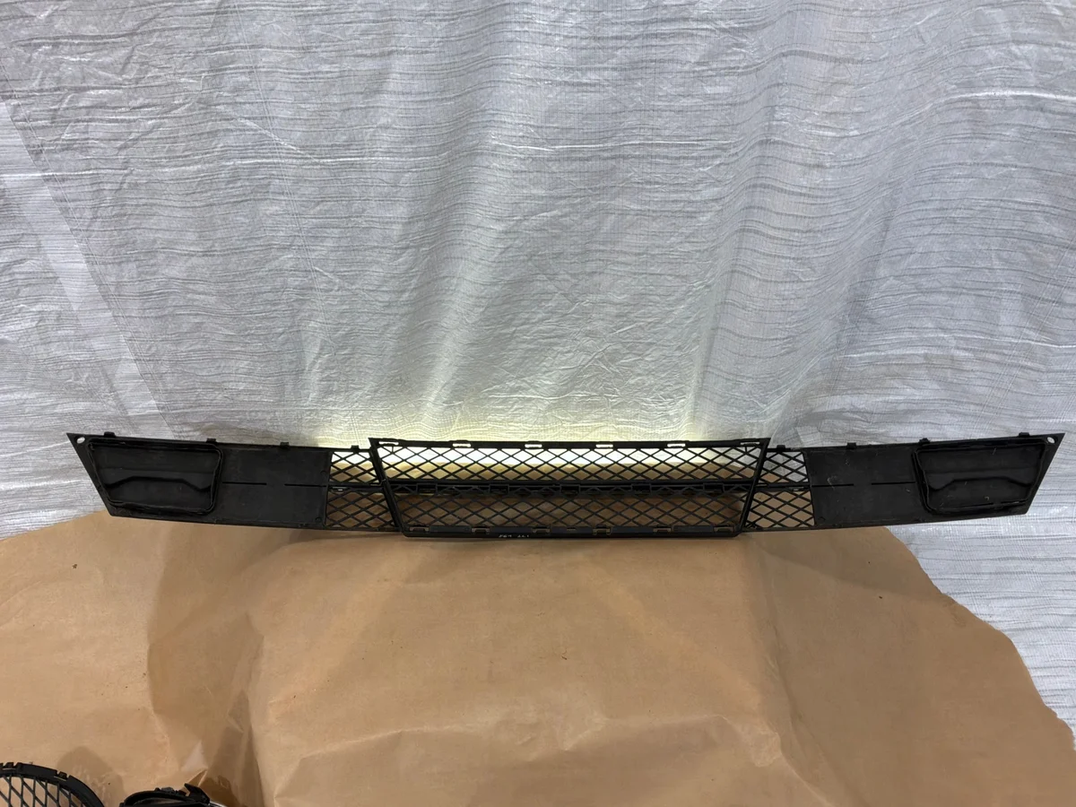 Grille BMW 5 E60 E61 LCI E61ATRAPAZDERZAKA2 thumbnail 7