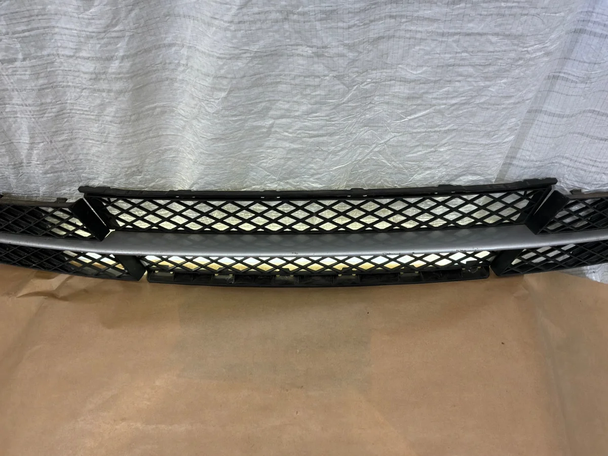 Grille BMW 5 E60 E61 LCI E61ATRAPAZDERZAKA2 thumbnail 10