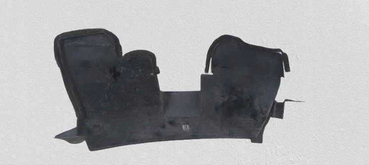 Afdekking radiateur Nissan Qashqai I 62823BR00A