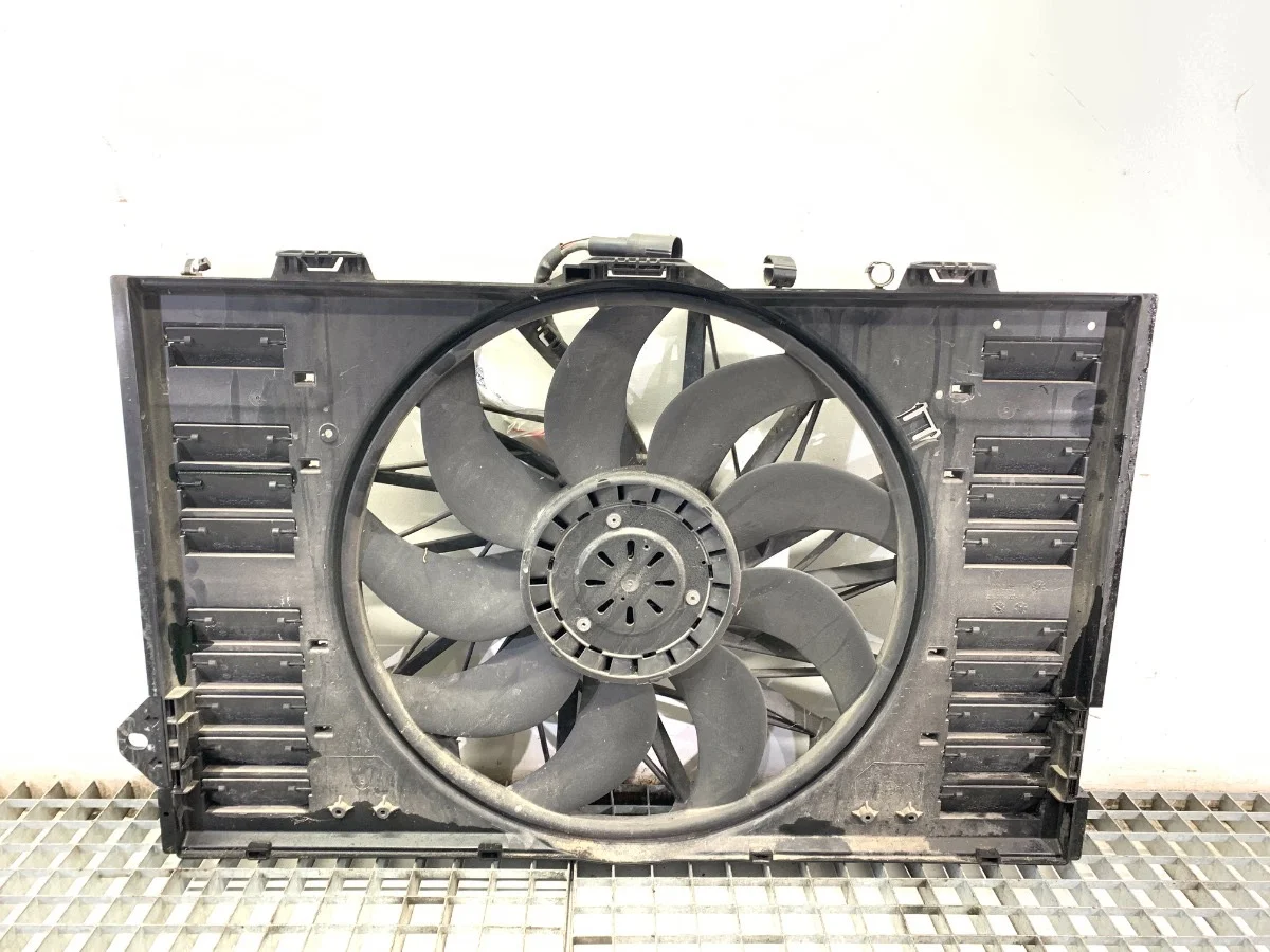 Ventilador Radiador Porsche Panamera 4.8