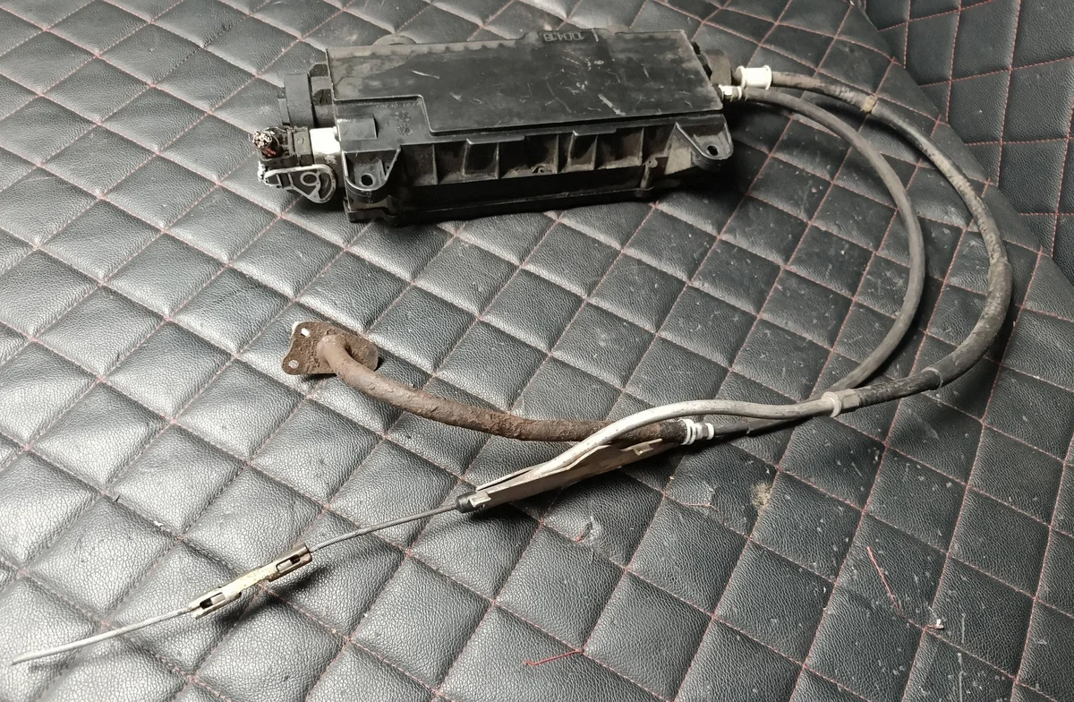 Electric Parking Brake Renault Scenic II 360105231R