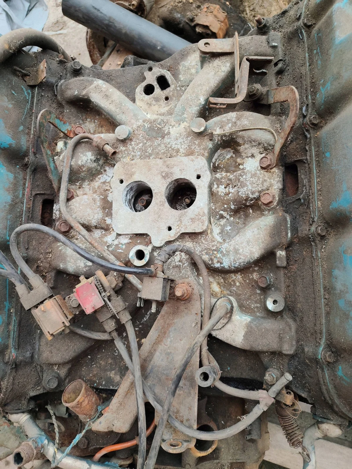 Motor Cadillac GKJ1676 image 4