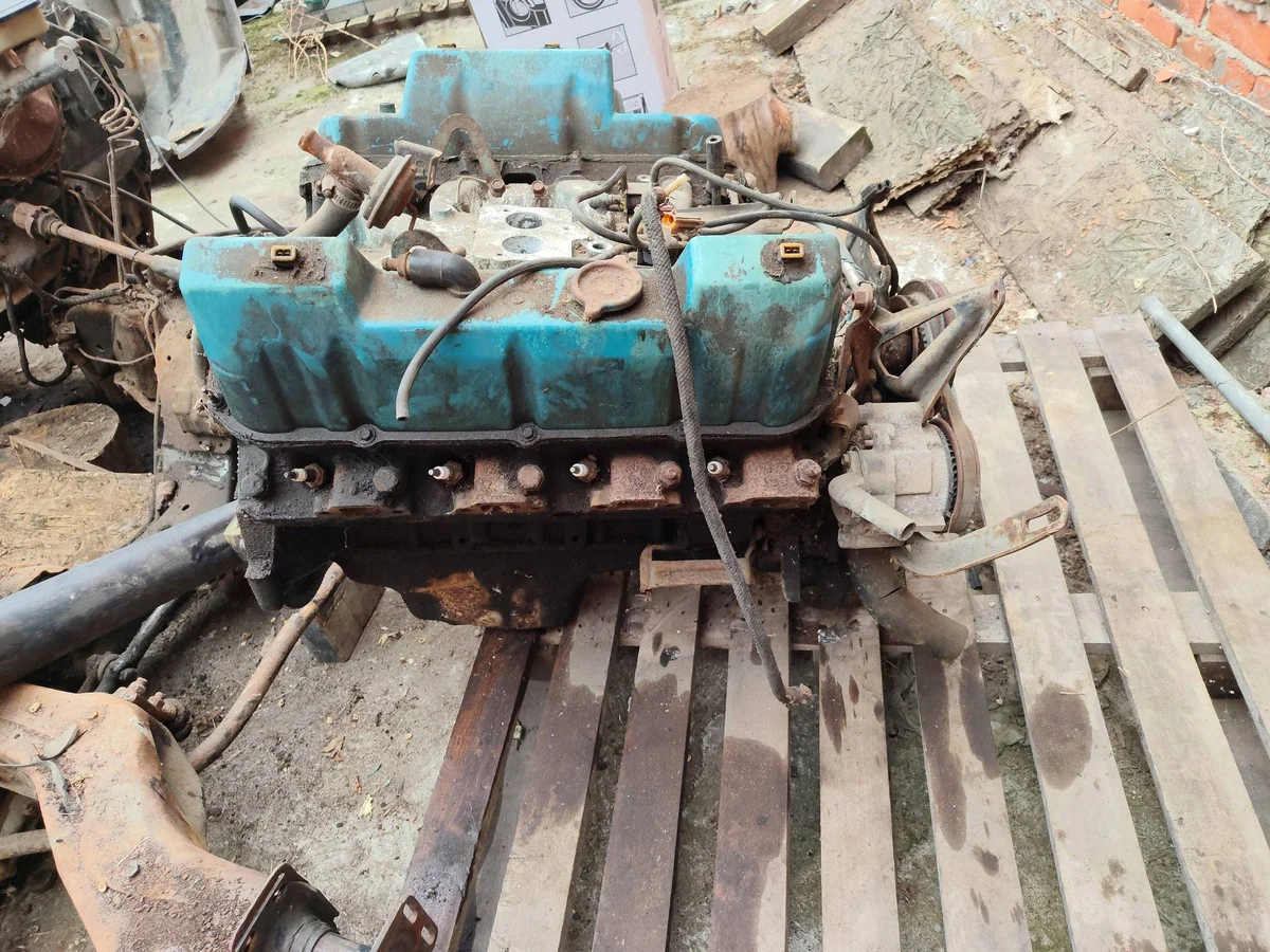 Motor Cadillac GKJ1676 image 6