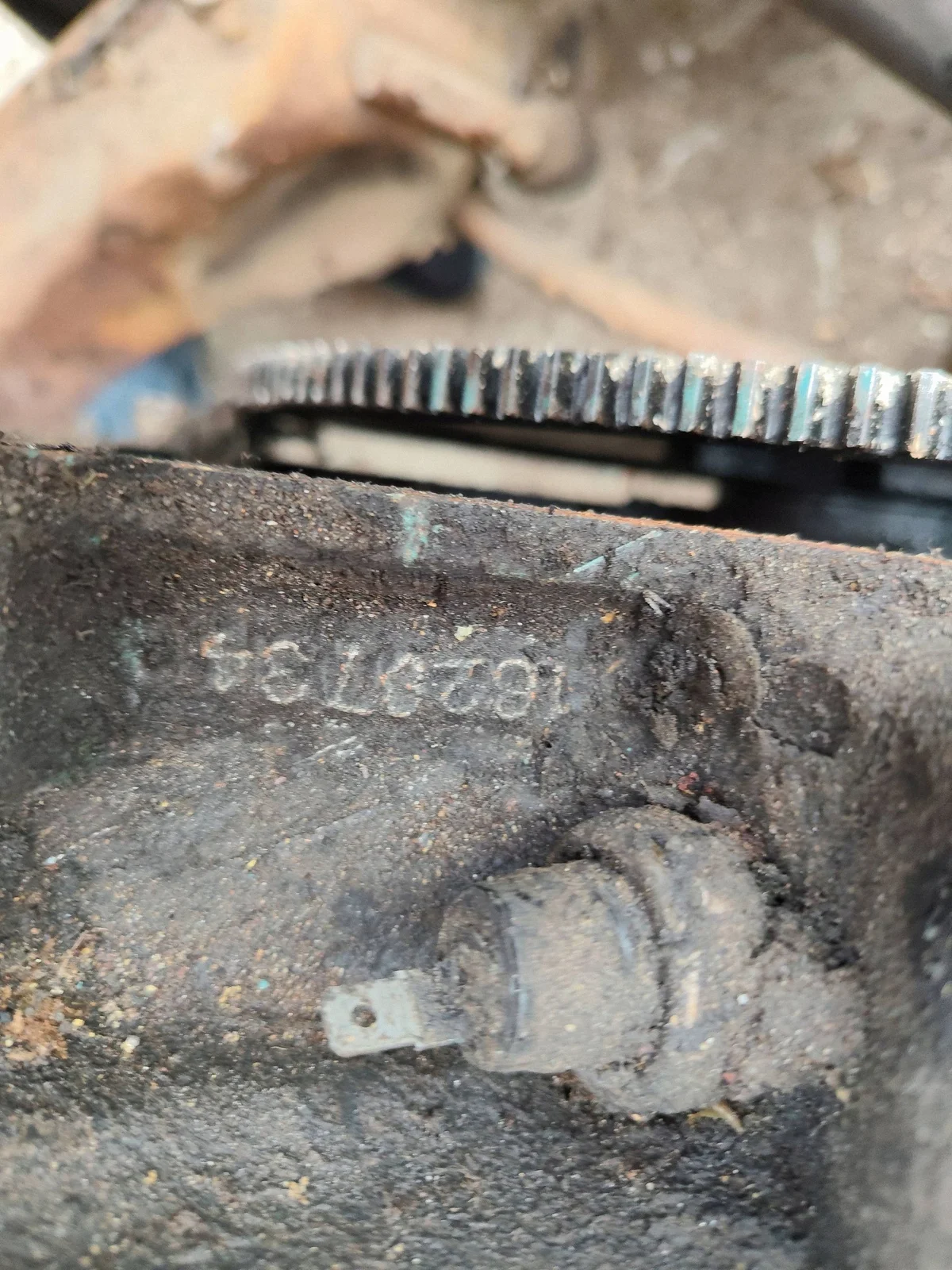 Motor Cadillac GKJ1676 image 8