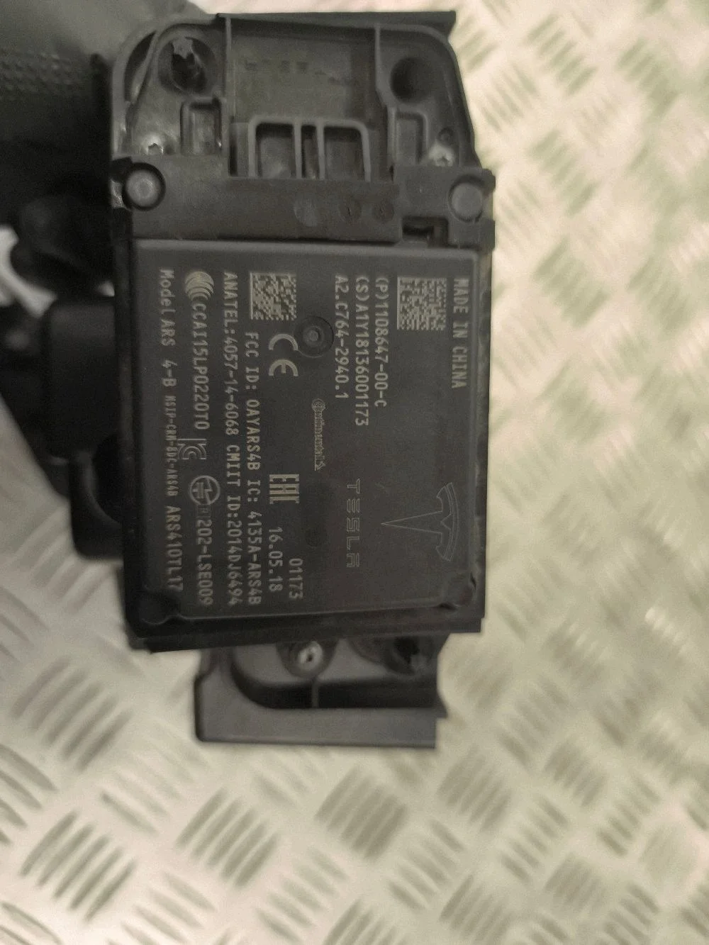 Radar Tempomat Tesla Model S 110864700C thumbnail 9