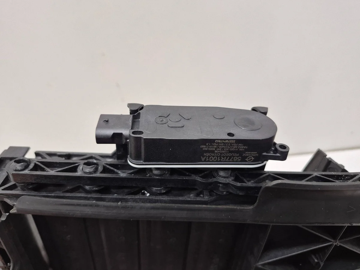 Opel Steering Wheel Airbag 113831600