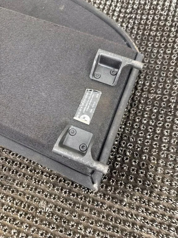 Parcel Shelf BMW 9133316 thumbnail 3