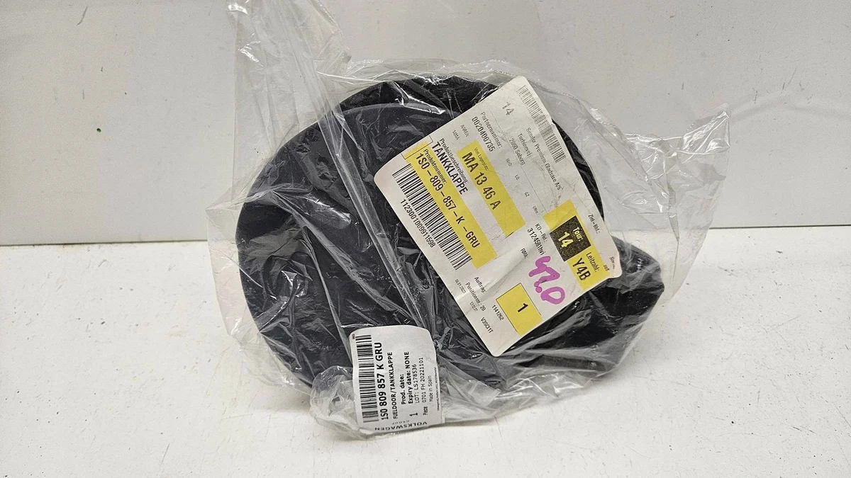 Brandstofklep VW Up, Mii Citigo 1S0809857