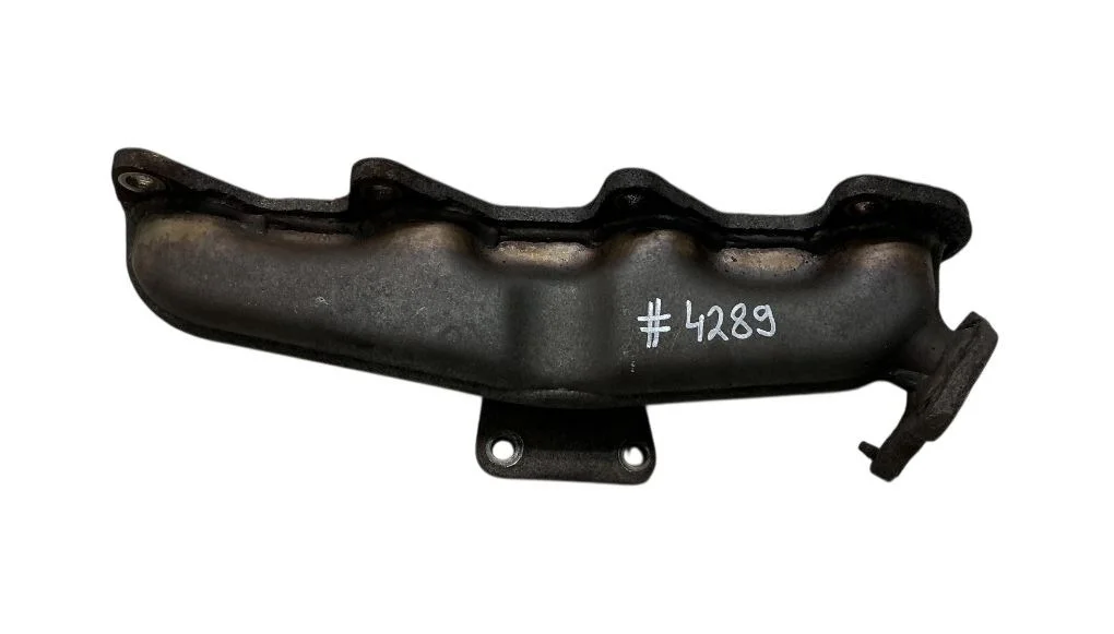 Collecteur d'échappement Opel Vivaro A 93161636