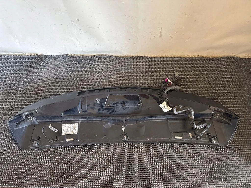 Land Rover Range Rover Evoque Cabrio spoileri DK6244210A image 4