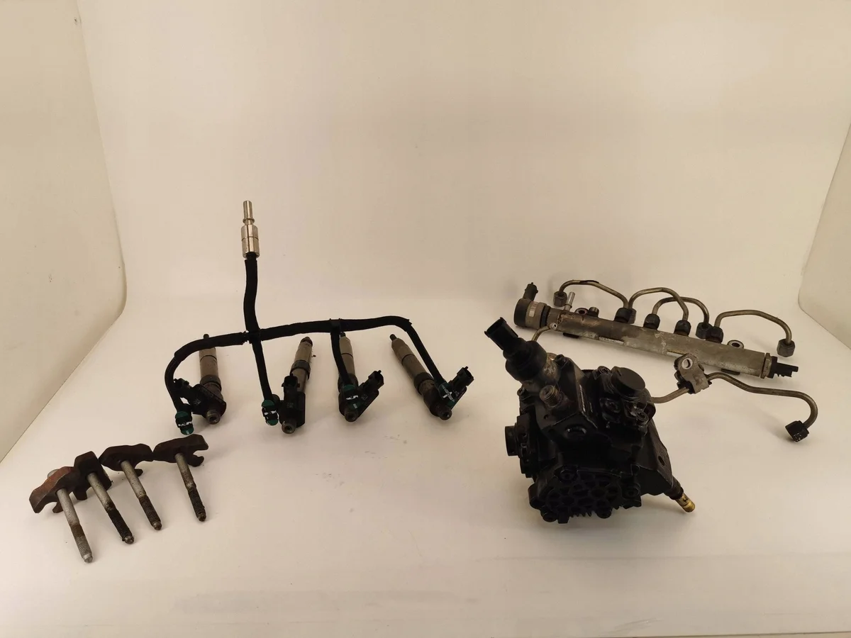 Einspritzpumpe Bosch 0445010139