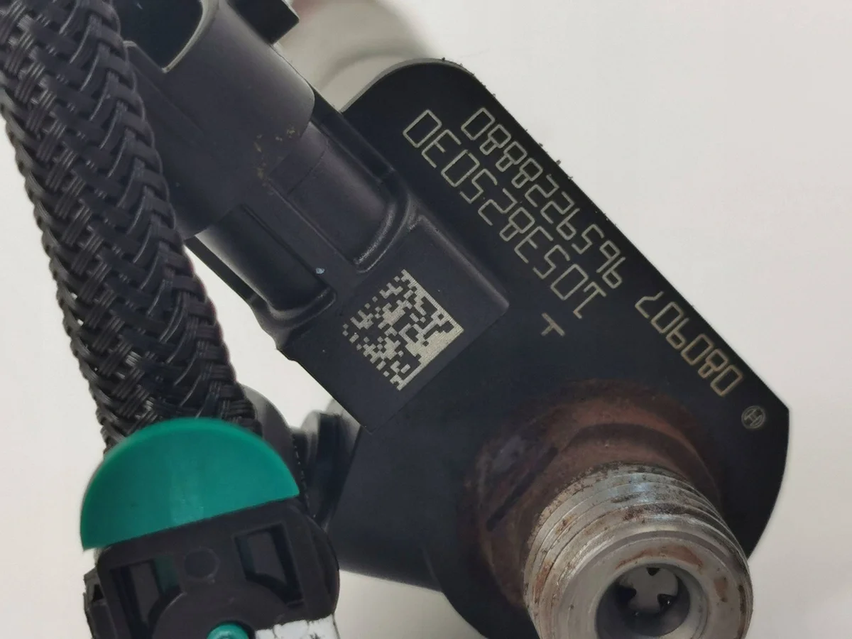 Polttoainepumppu Bosch 0445010139 image 3