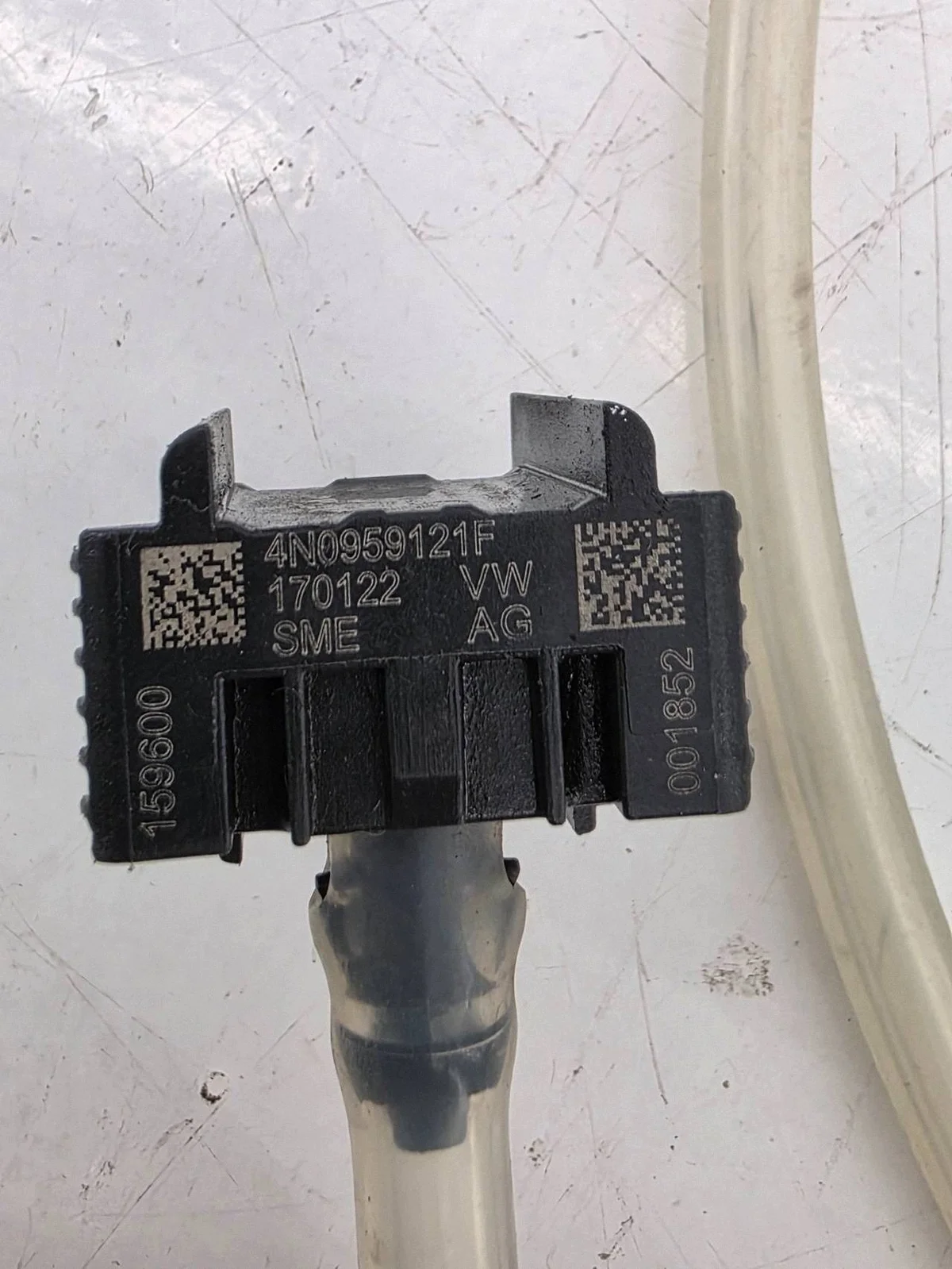 Audi A6 A7 Pedestrian Protection Sensor 4N0959121F