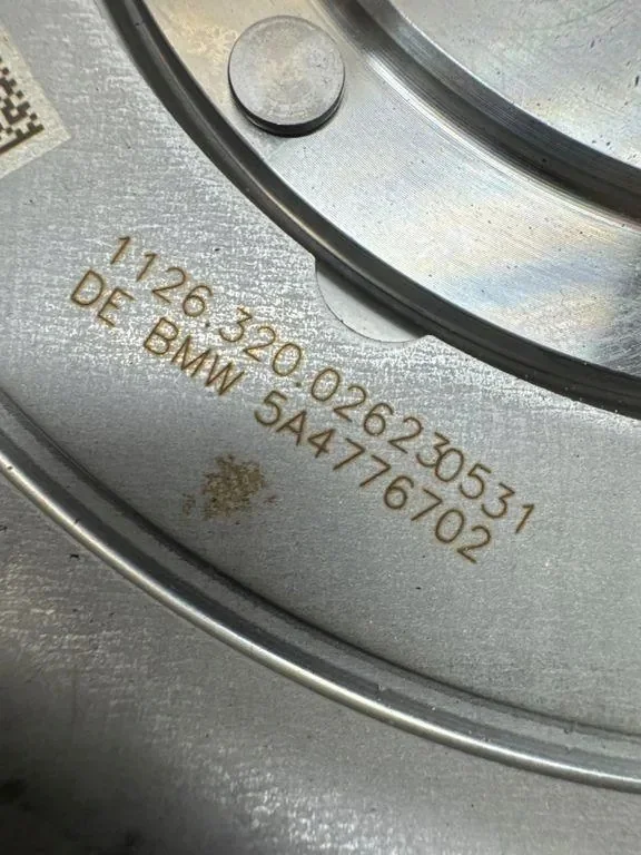 Kaksoismassapyörä BMW 24005A47767