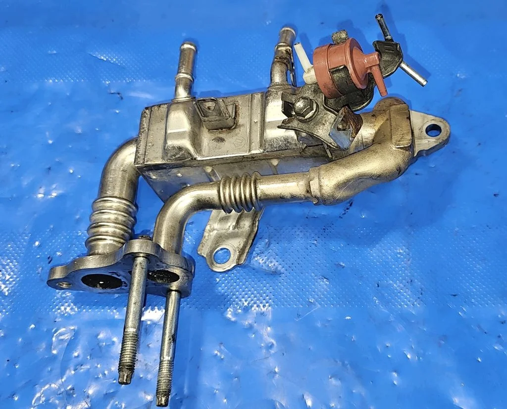 Kühler Abgasrückführung 25601-33090 Toyota 1,4 D-4D