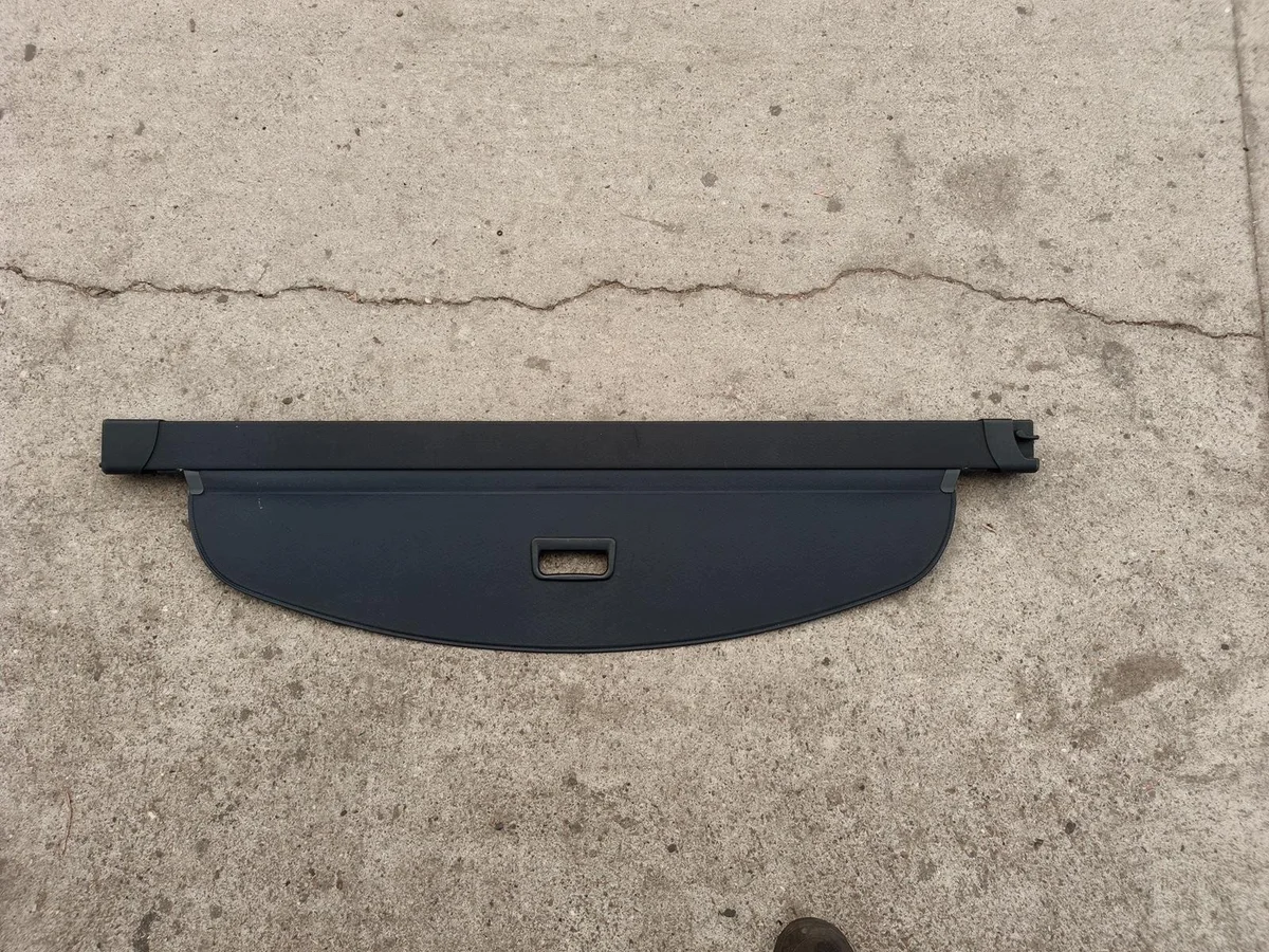 Tapa maletero Audi A6 C6 familiar 4F9AUTOKLA