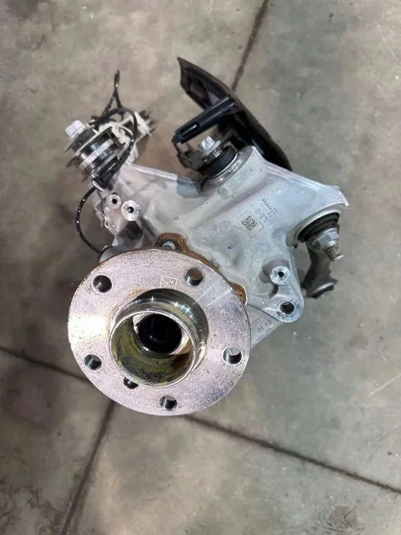 BMW XM G09 Mangueta Brazo Suspensión 1544035 Izquierda