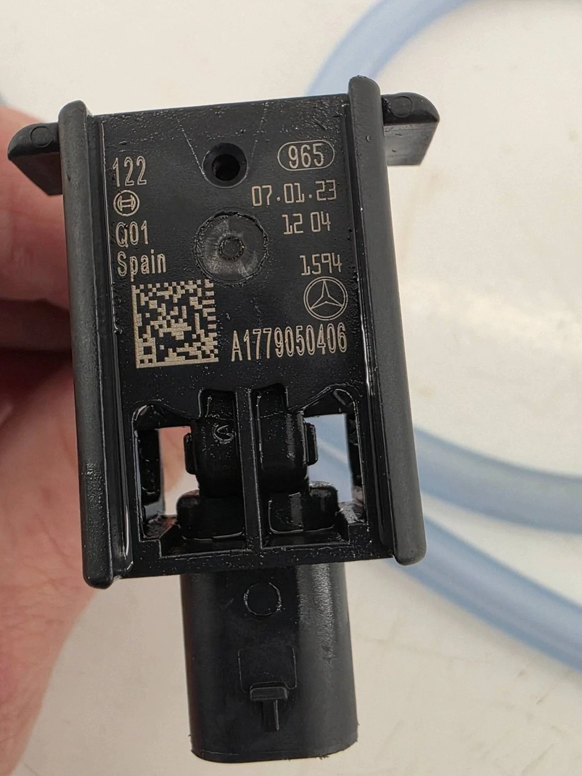 Sensor de protección peatonal Mercedes Clase A W177 A1779050406