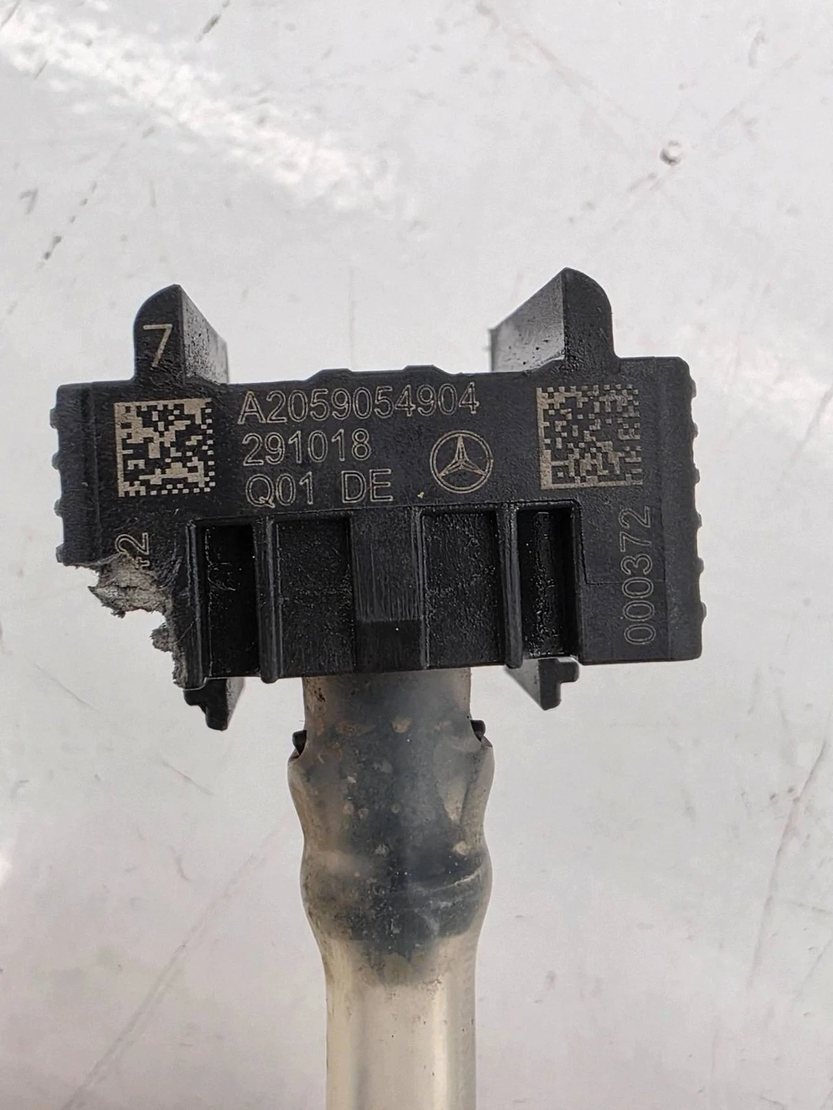 Sensor Peatón Mercedes C W205 A2059054904