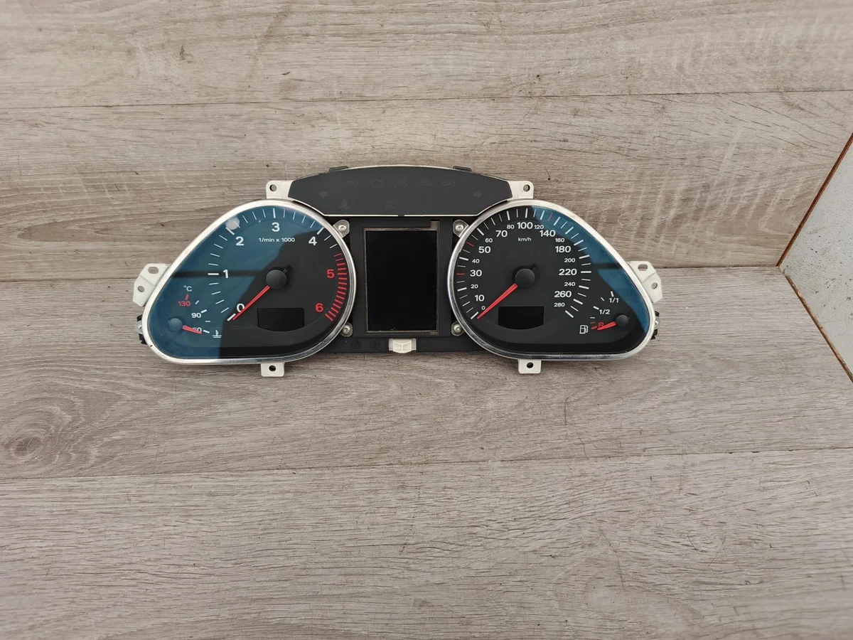 Cuadro de instrumentos Audi A6 C6 4F0920932