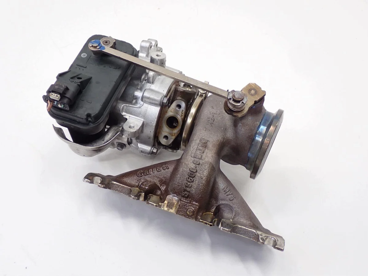 Dacia Duster II Turbocharger Actuator 144101912R